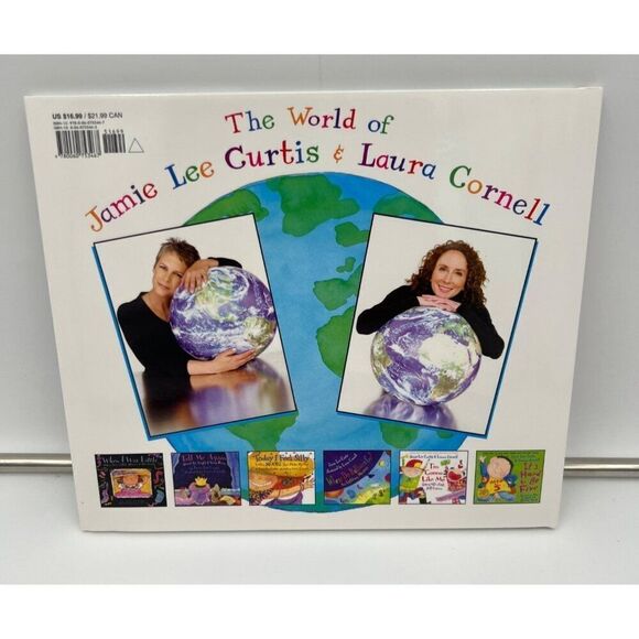 Is There Really A Human Race Signed Book Jamie Lee Curtis Hardcover 1st JSA - Picture 6 of 7